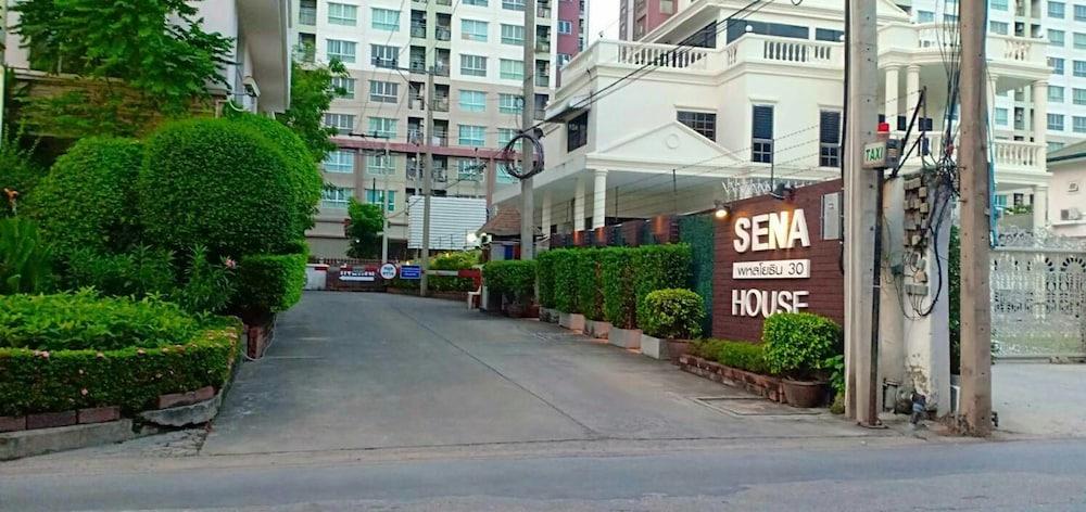 Hotel Sena House Bangkok Zewnętrze zdjęcie