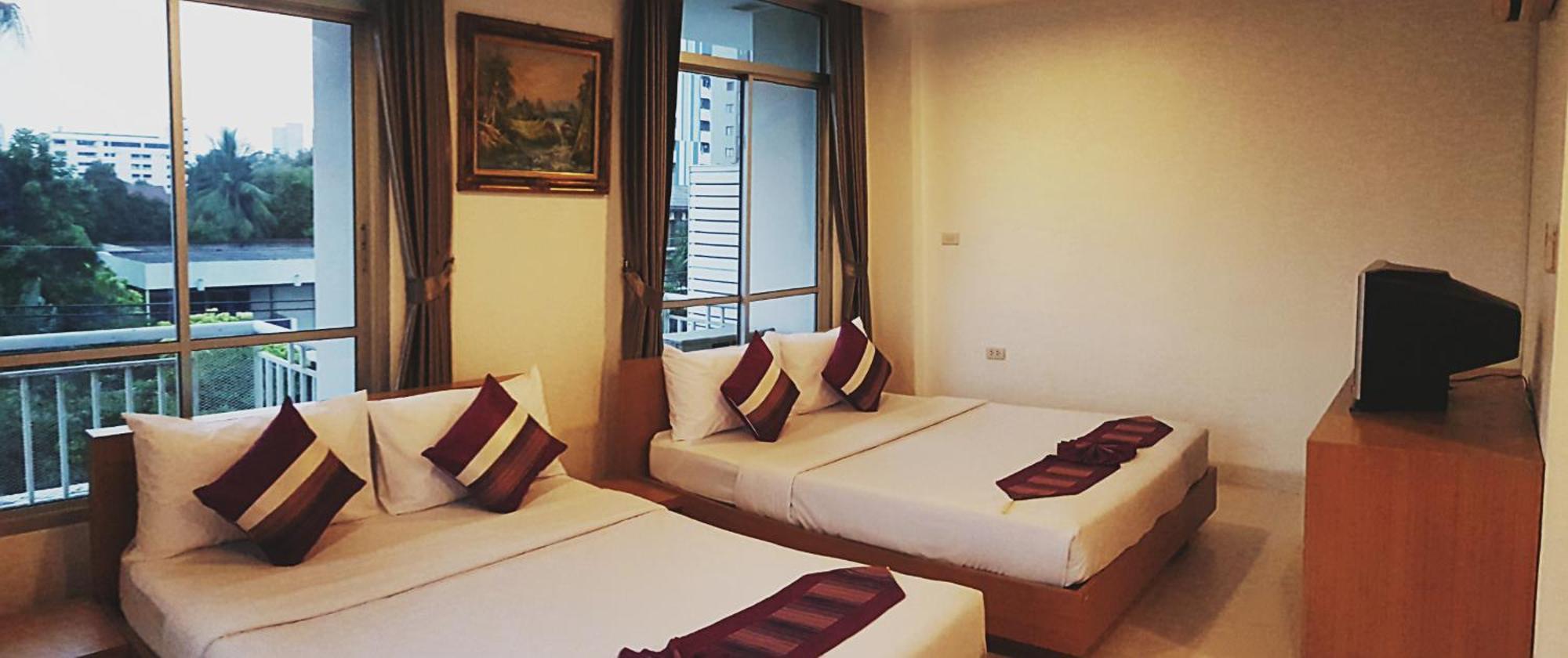 Hotel Sena House Bangkok Zewnętrze zdjęcie