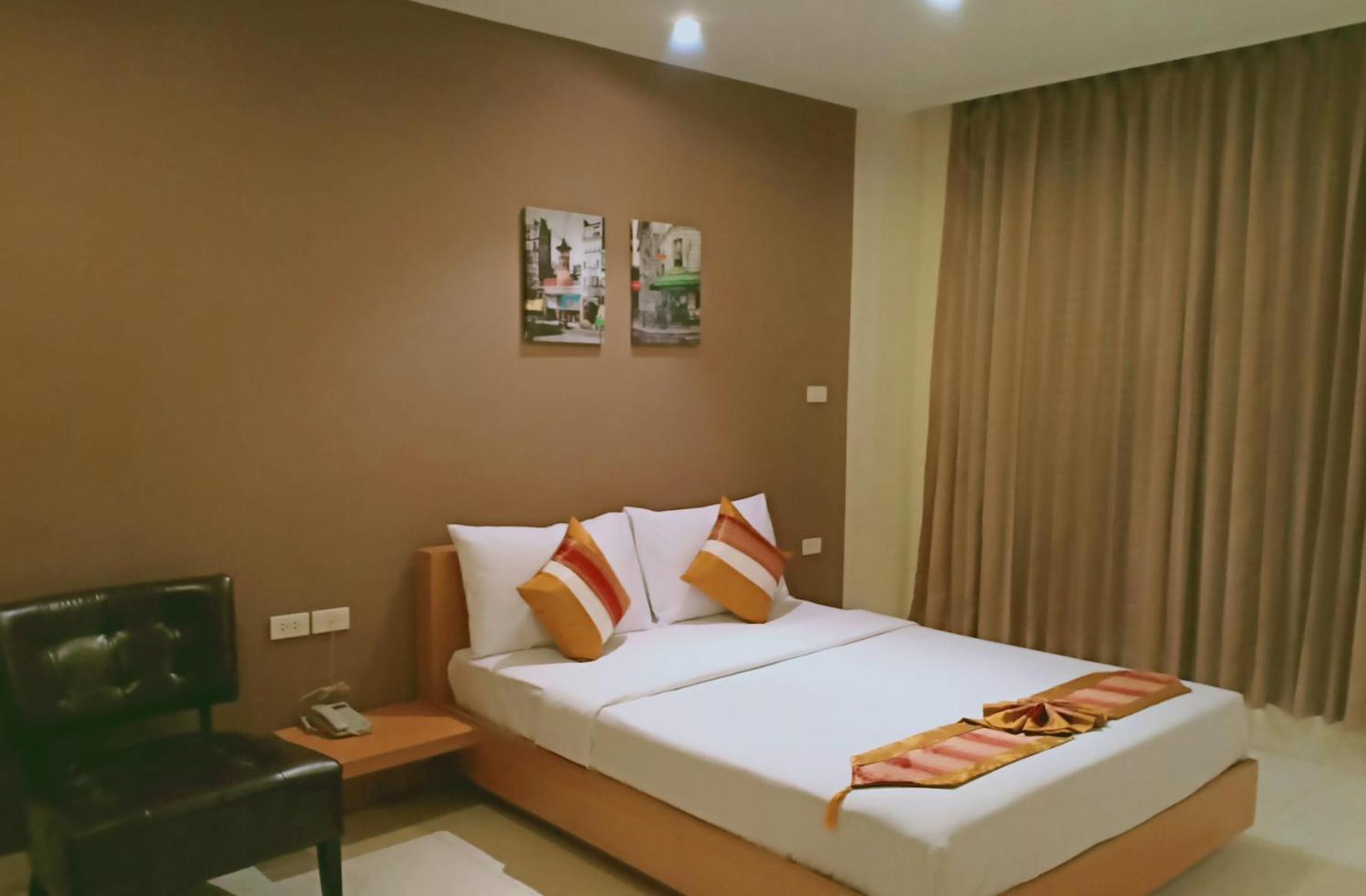 Hotel Sena House Bangkok Zewnętrze zdjęcie