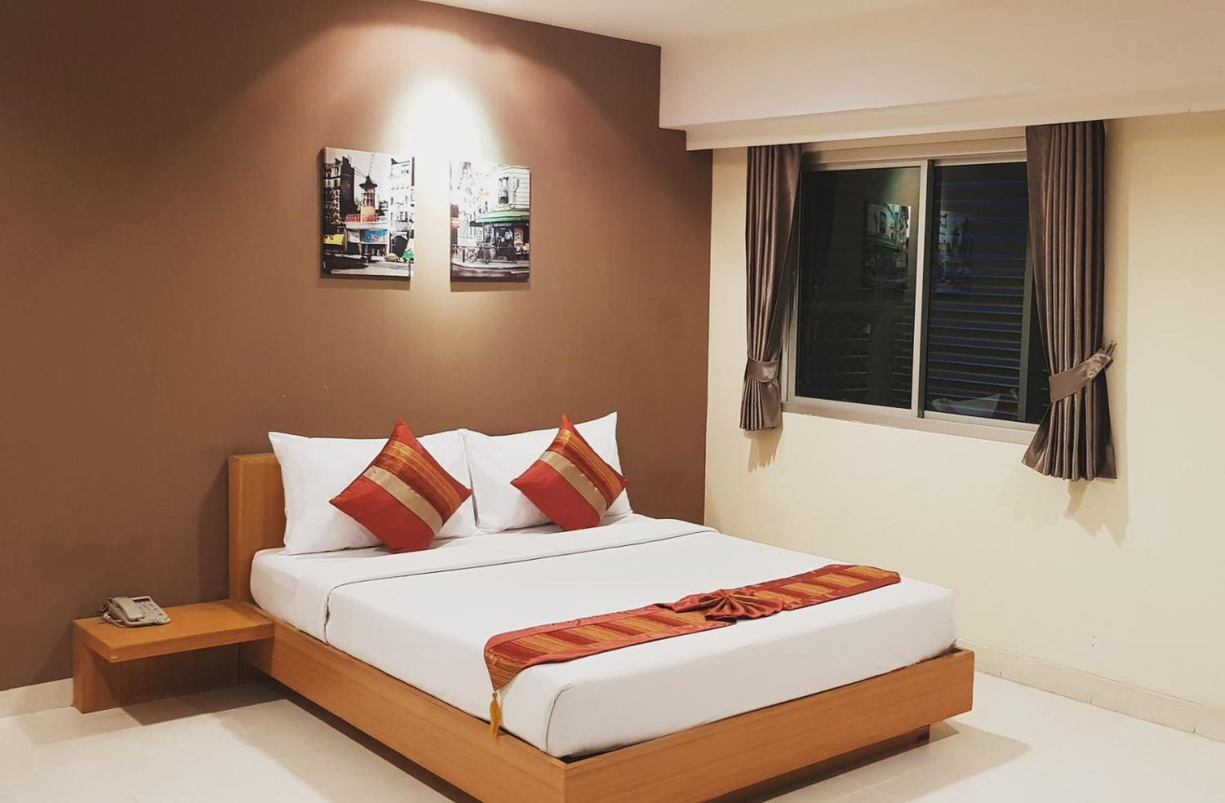 Hotel Sena House Bangkok Zewnętrze zdjęcie