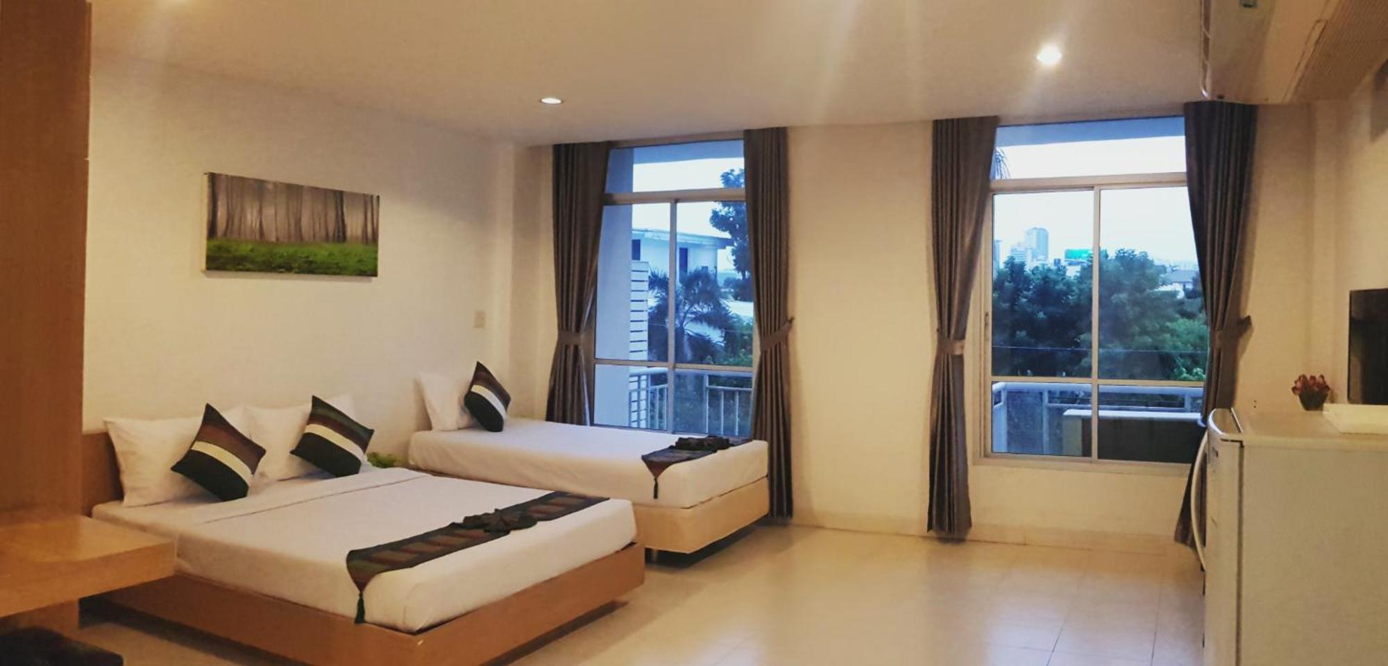 Hotel Sena House Bangkok Zewnętrze zdjęcie