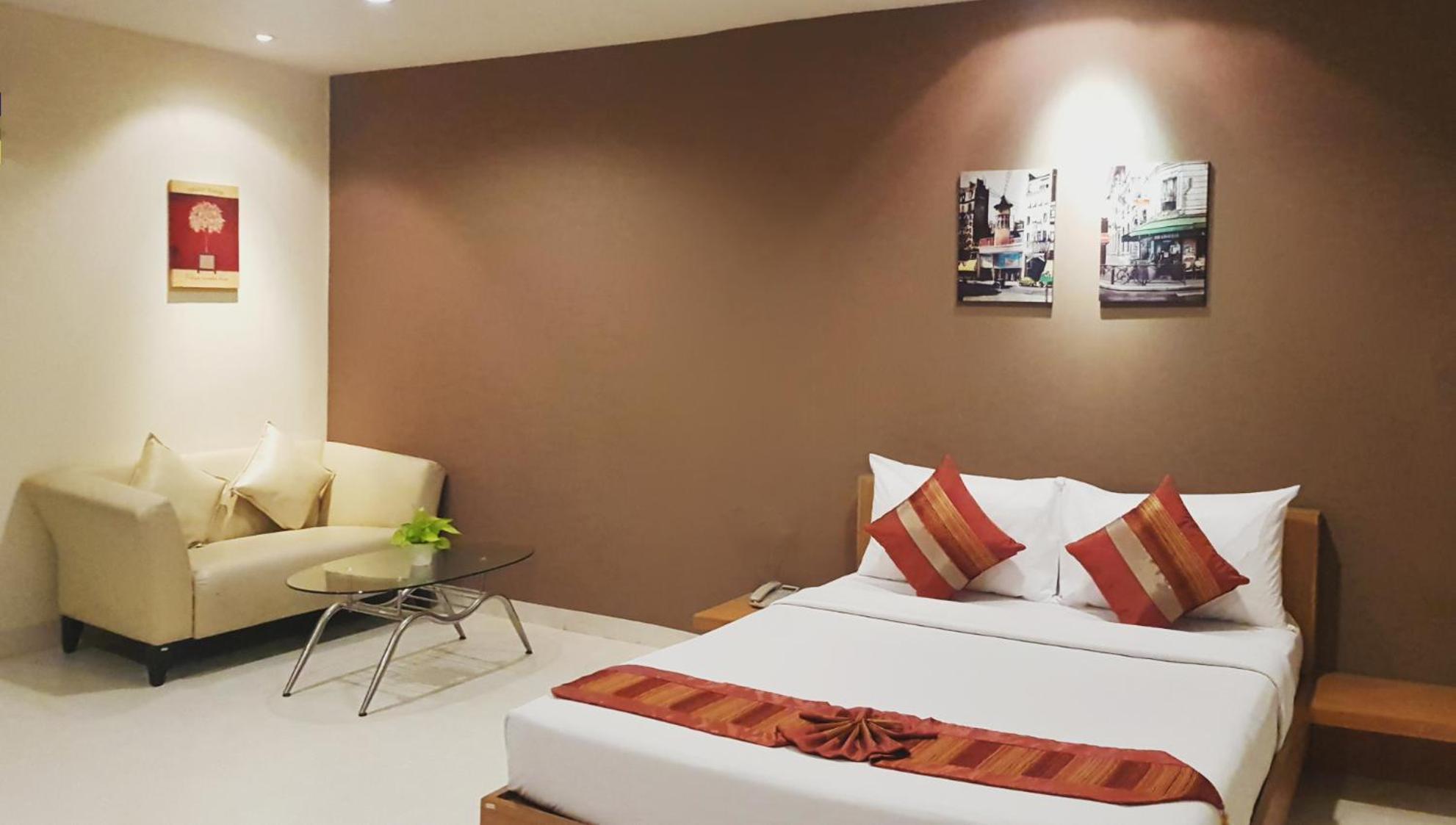 Hotel Sena House Bangkok Zewnętrze zdjęcie