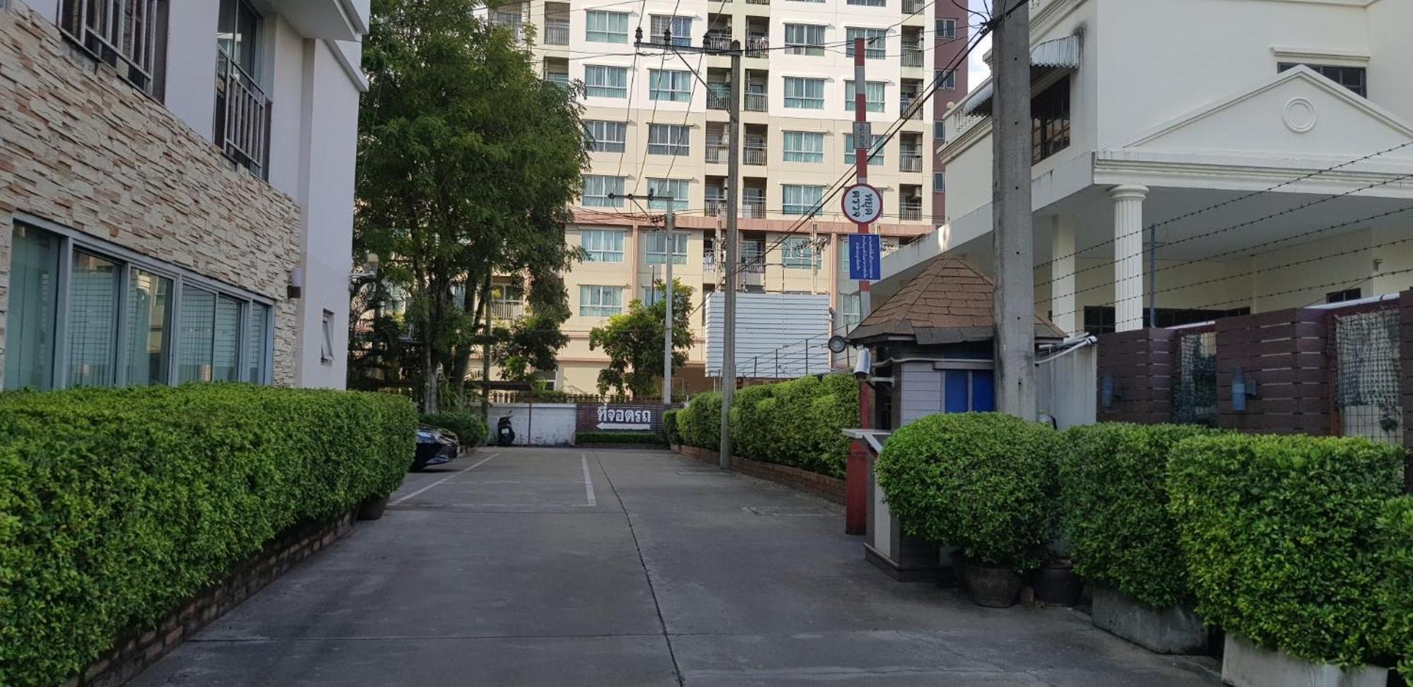 Hotel Sena House Bangkok Zewnętrze zdjęcie