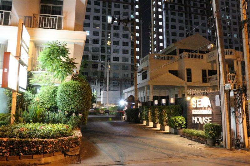 Hotel Sena House Bangkok Zewnętrze zdjęcie